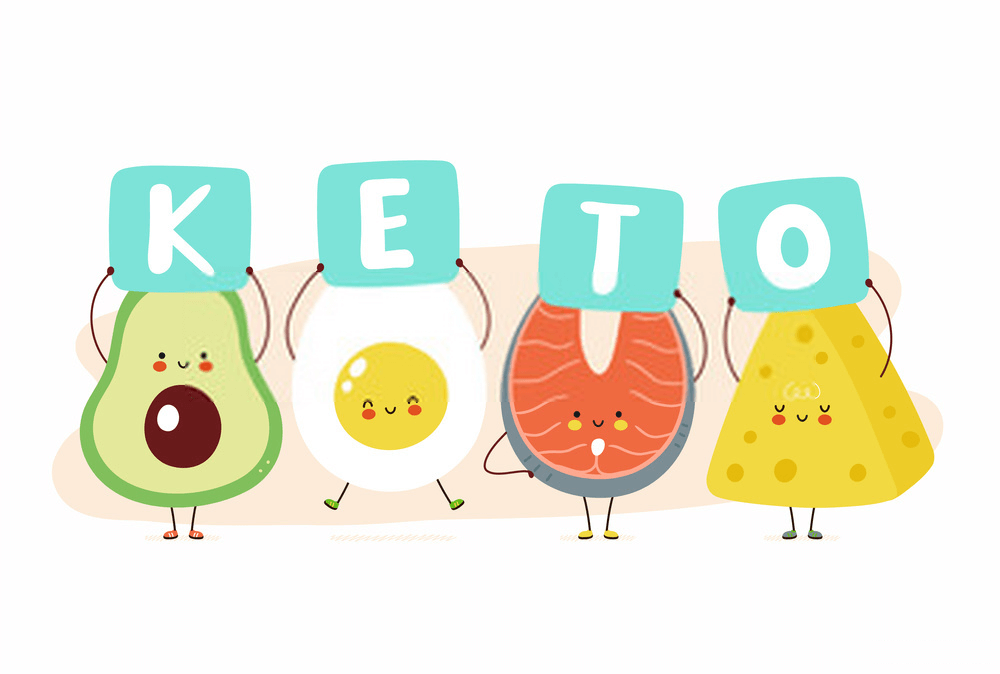 Le régime KETO/CÉTOGÈNE: sain ou dangereux? - Clinique Poids Santé